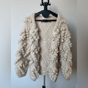 chicwish Instagram famous heart sweater